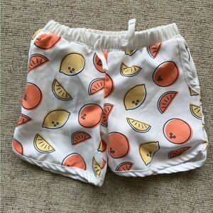 Monica & Andy 3T Swim Trunks
